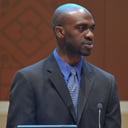 Photo of Michael Blake