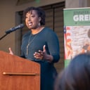 Photo of Jennifer-Ruth Green