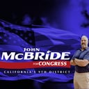 Photo of John Mcbride