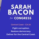 Photo of Sarah Bacon