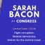 Photo of Sarah Bacon