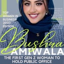 Photo of Bushra Amiwala