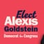 Photo of Alexis Goldstein