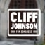 Photo of Cliff Johnson