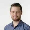 Photo of Garrett Petersen