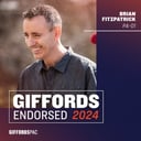 Photo of Brian Fitzpatrick