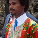 Photo of Justin J. Pearson
