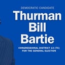 Photo of Thurman Bill Mr Bartie