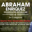 Photo of Abraham Enriquez