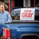 Photo of Chuck Gray