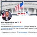 Photo of Andrew P Harris