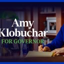 Photo of Amy Klobuchar