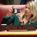 Photo of Christine Cohen
