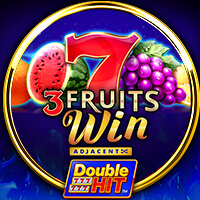 3 FRUITS WIN DOUBLE HIT