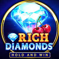 RICH DIAMONDS HOLD AND WIN