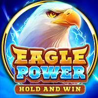 EAGLE POWER HOLD AND WIN