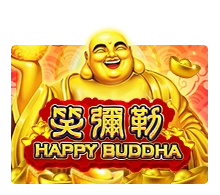 HAPPY BUDDHA