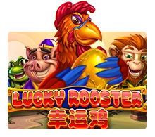 LUCKY ROOSTER