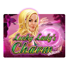 LUCKY LADY'S CHARM