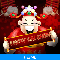 LUCKY CAI SHEN