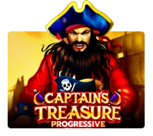 CAPTAIN TREASURE