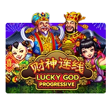 LUCKY GOD PROGRESIVE