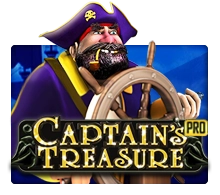 CAPTAIN TREASURE