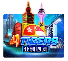 FOUR TIGERS