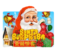 SANTA SUPRISE