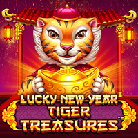 LUCKY NEW YEAR TIGER TREASURE