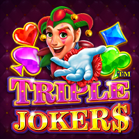 TRIPLE JOKERS