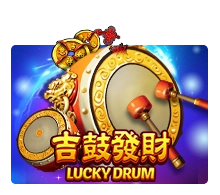 LUCKY DRUM