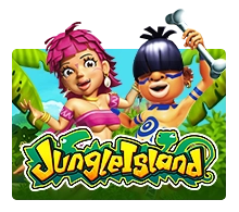 JUNGLE ISLAND