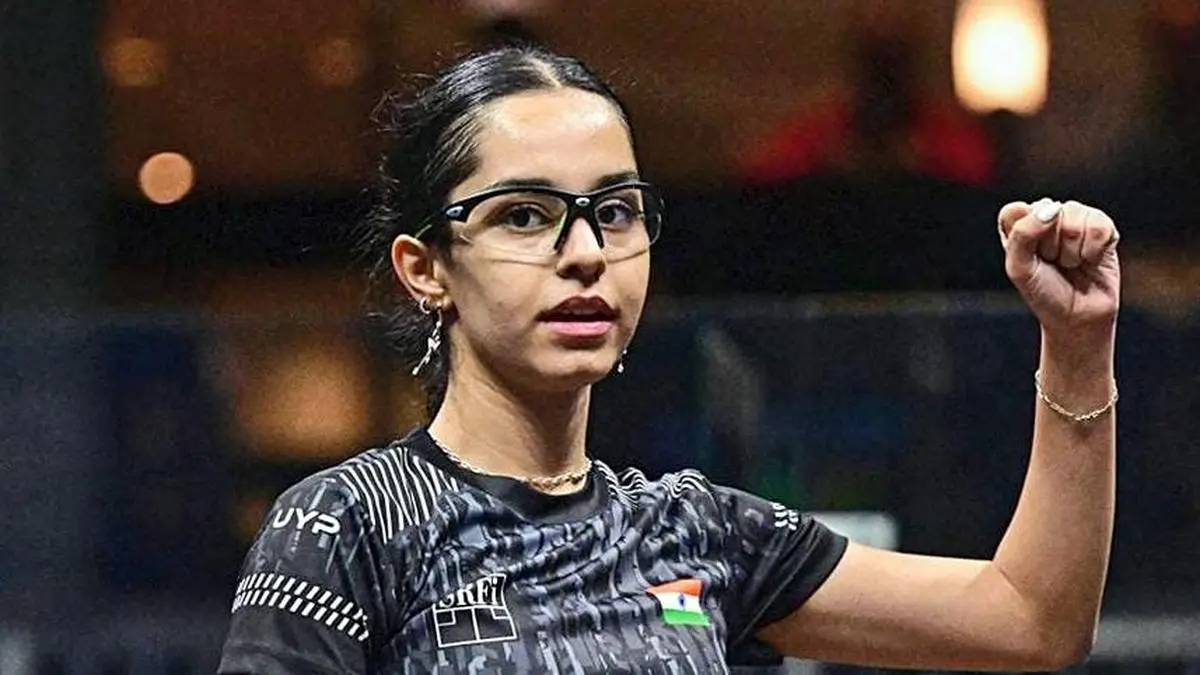 Anahat Singh Becomes First Indian to Win World Junior Squash Championship