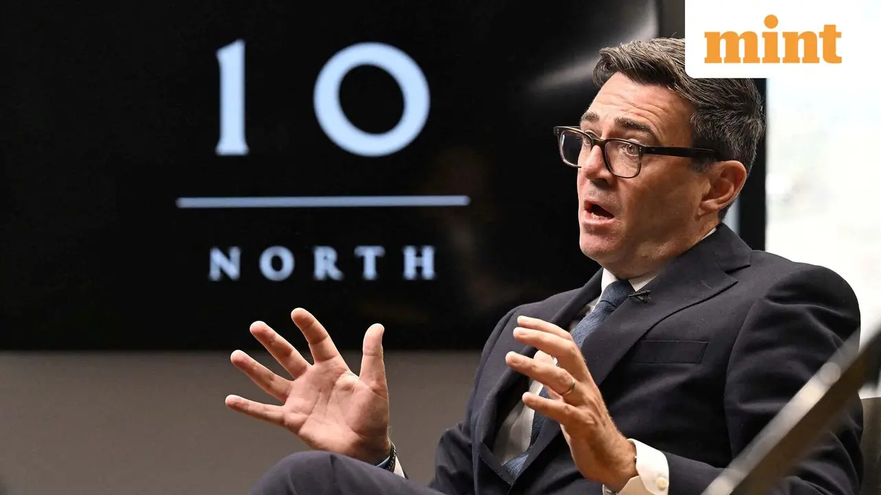 UK PM Andy Burnham pledges to prioritize Britain's interests in Trump relations