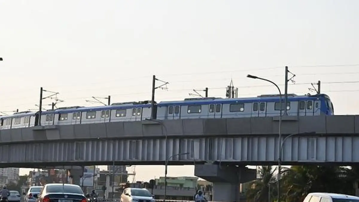 Centre Rejects Metro Rail Proposals for Coimbatore and Madurai, Recommends BRTS