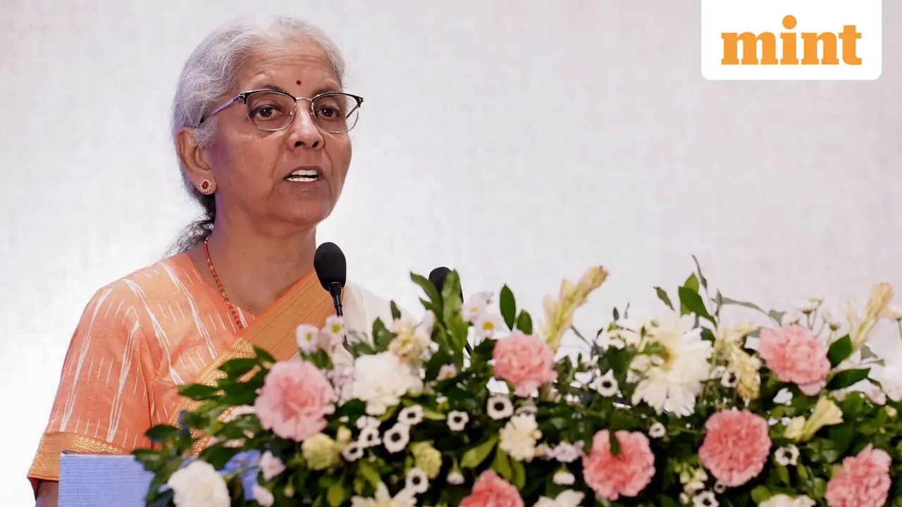 Finance Minister Sitharaman Highlights Extensive Deregulation Efforts