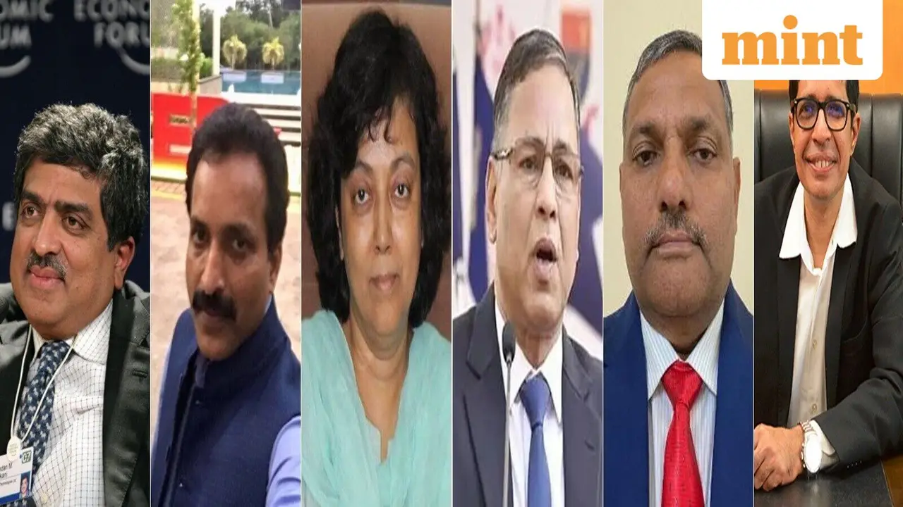 Six Experts Including Aadhaar Architect Named for NTA Exam Reforms