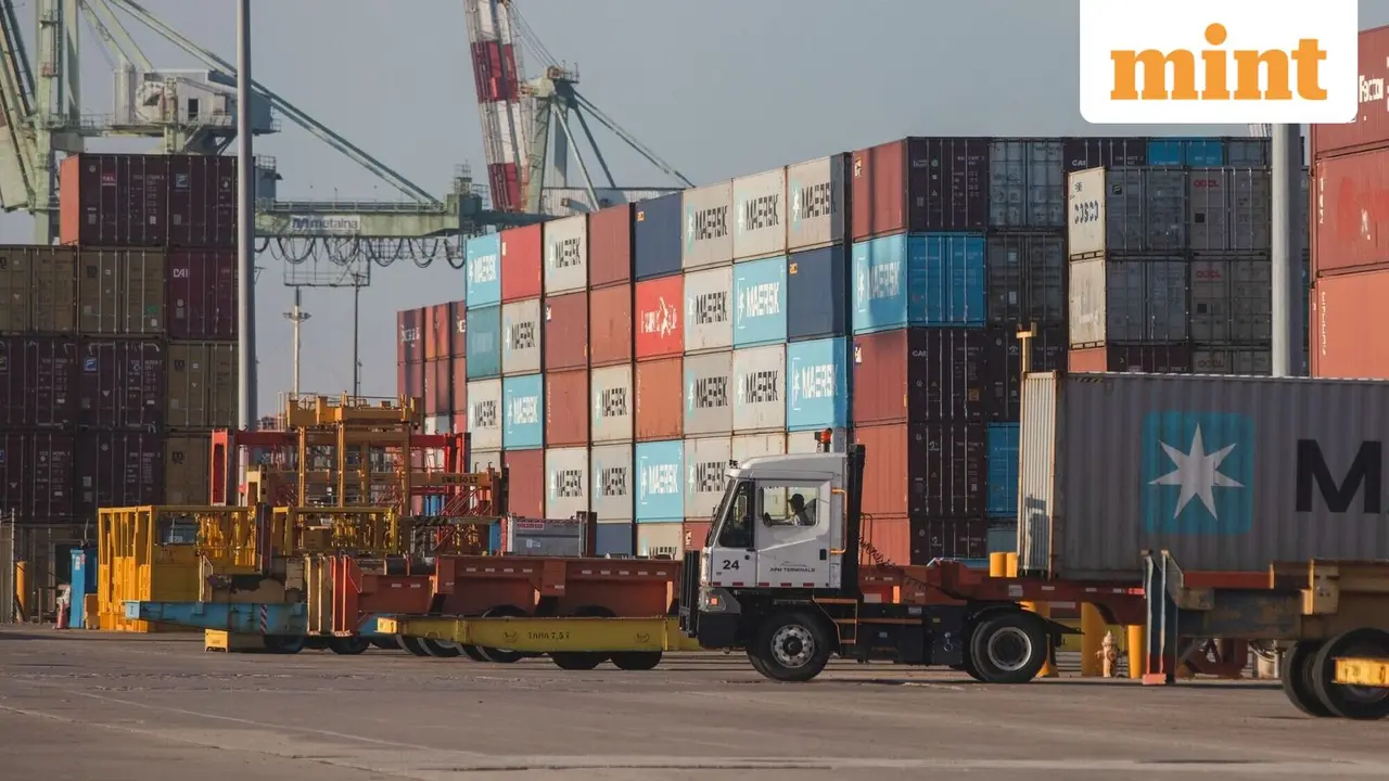 US Imposes 10% Tariffs on India Amid Forced-Labour Probes