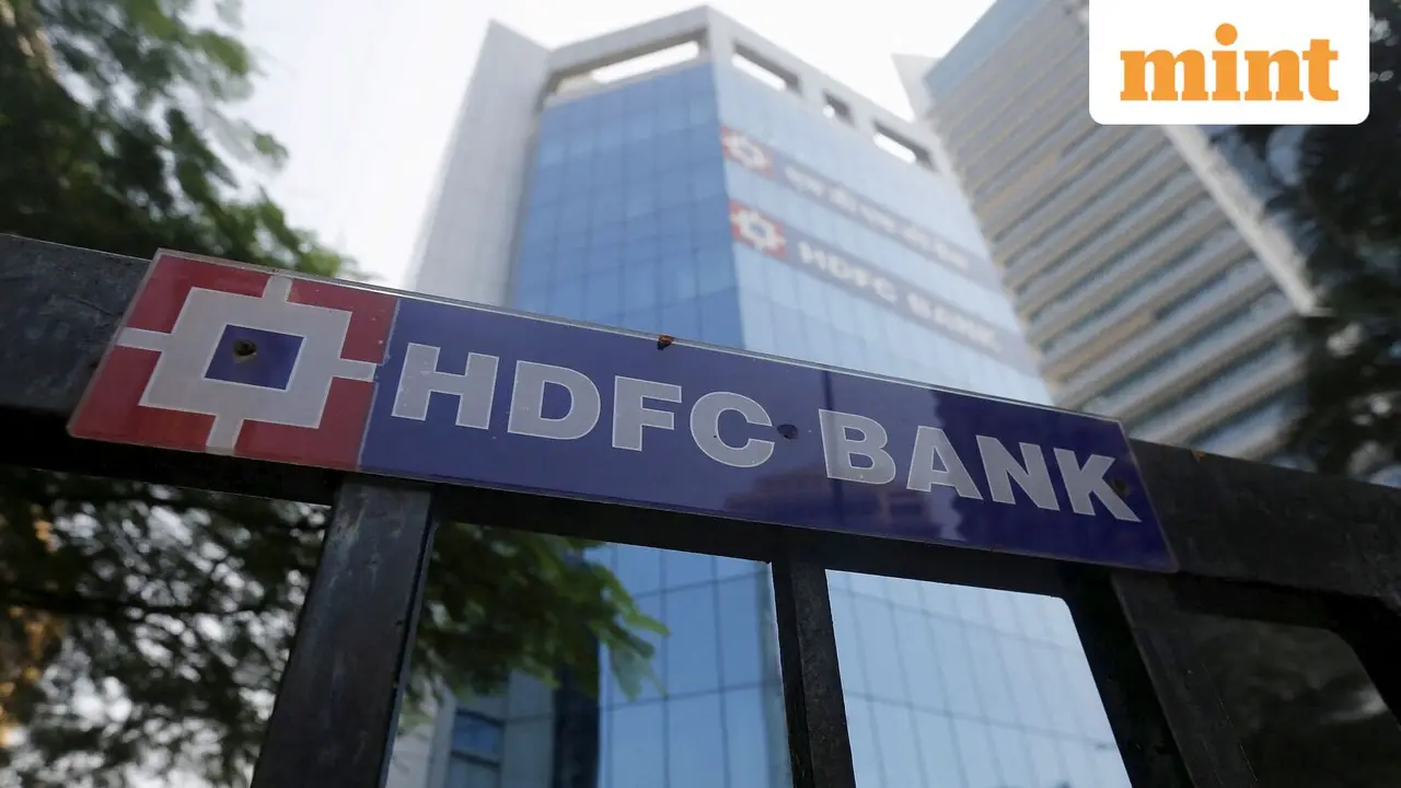 HDFC Bank CEO and CFO Penalized for Business Overreach in MSRDC Deposits