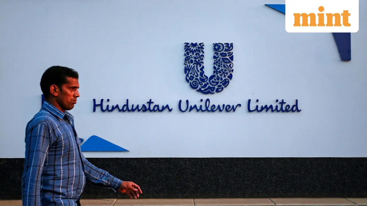 HUL Raises Prices by 5% Amid Inflation and Margin Pressure