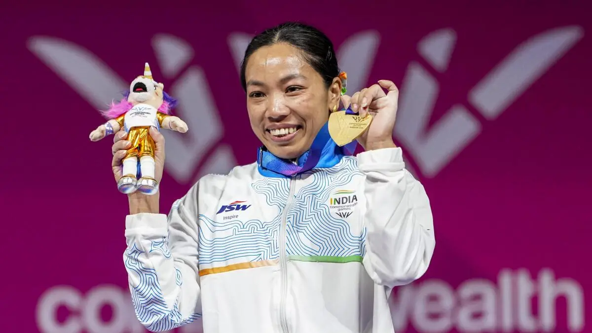 India Secures Four Medals at 2026 Commonwealth Games