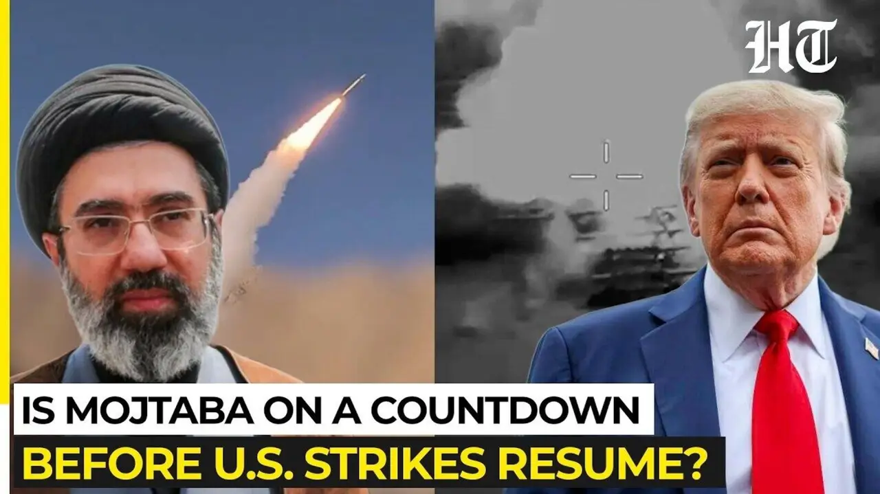 Trump Warns of Strong Military Action Against Iran if Diplomacy Fails
