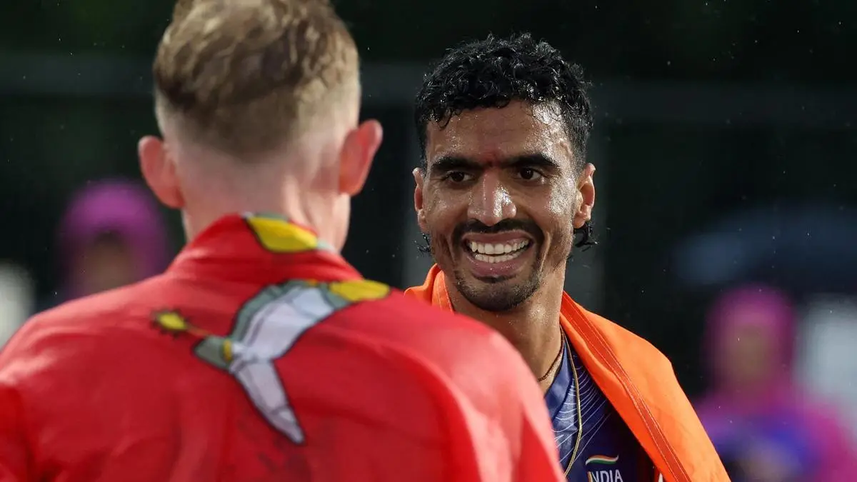 Gulveer Singh Wins Historic Silver in Men's 10,000m at 2026 Commonwealth Games