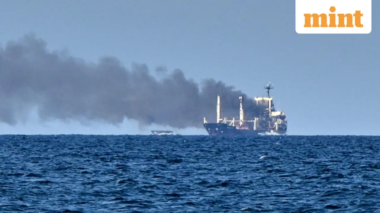 India Prioritizes Safety of 13 Seafarers Stranded at Ukraine's Chornomorsk Port
