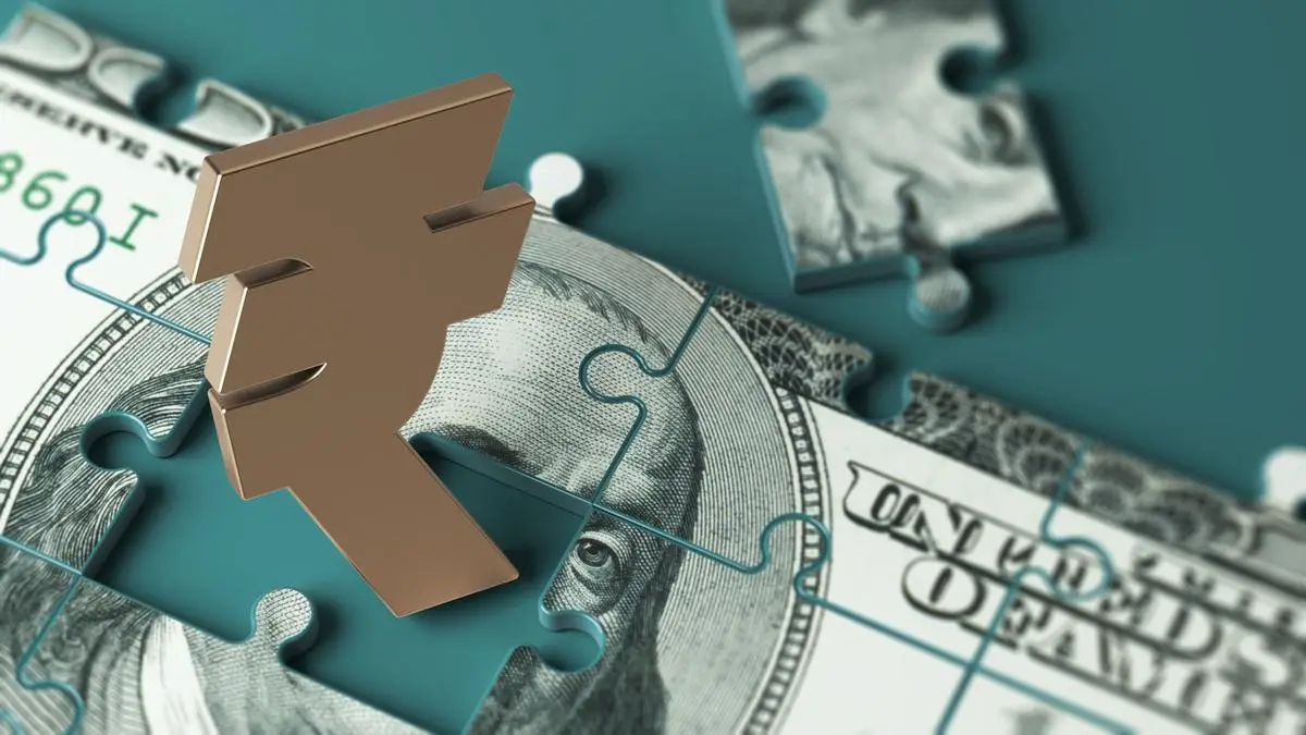 Indian Rupee Appreciates Sharply Against US Dollar in July 2026