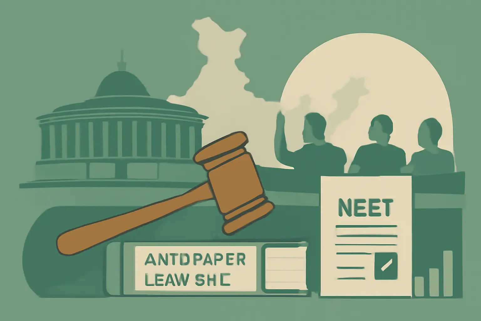 Lok Sabha Debates Anti-Paper Leak Bill Amid Opposition Criticism