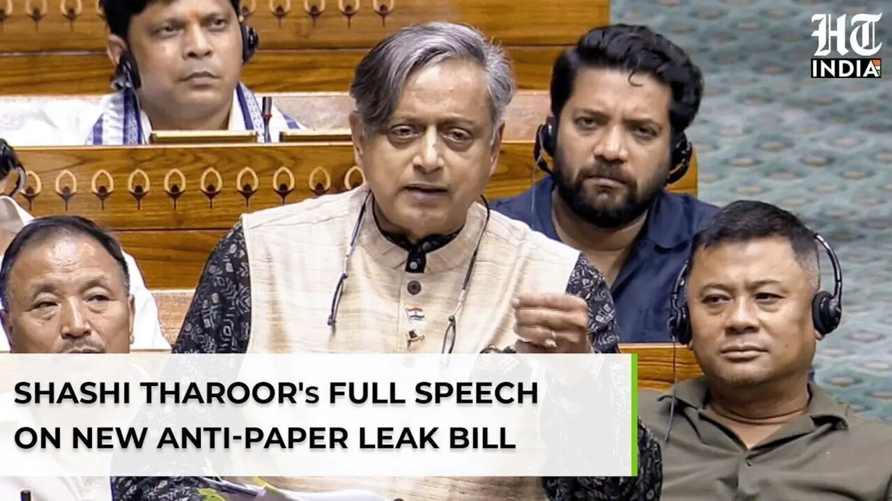 Lok Sabha Passes Stricter Anti-Paper Leak Bill After NEET Controversy