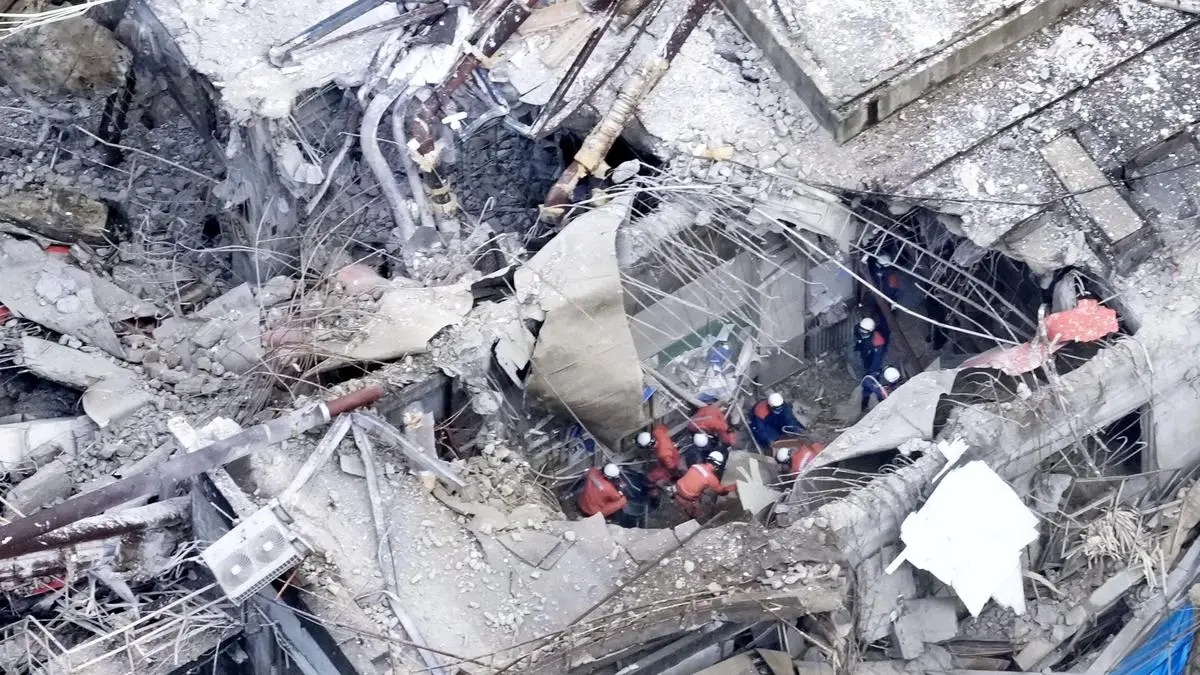 At Least 18 Dead and 62 Injured After 7.1 Magnitude Earthquake in Southwestern Japan