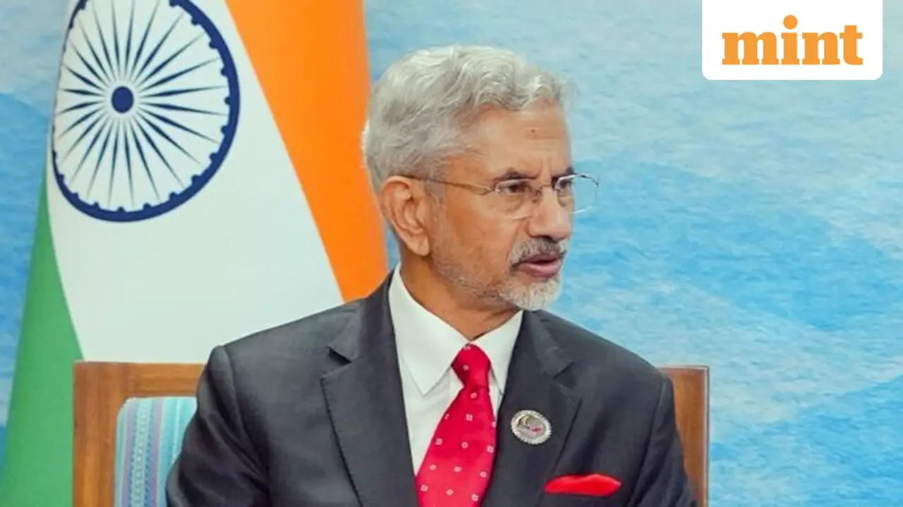 Jaishankar Condemns Black Sea Attacks on Indian Seafarers to Ukraine FM